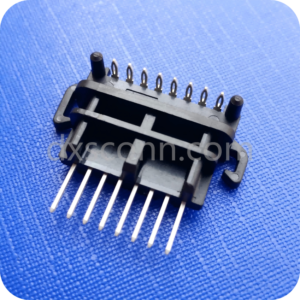 8P Press-fit Automotive connector